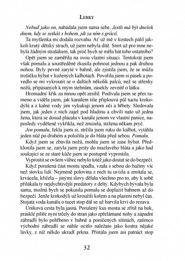 Náhled Kronika Netesaného trůnu - Lebky