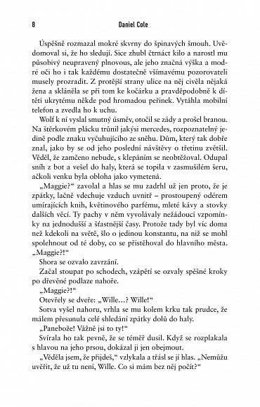 Náhled Konec hry, 1.  vydání