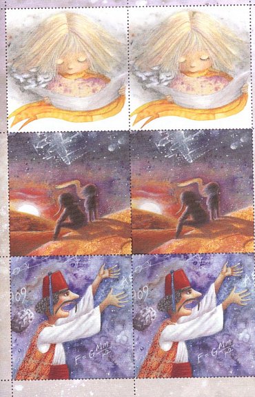 Náhled Pexeso Malý princ