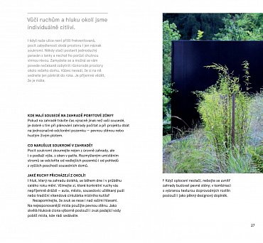 Náhled Žijte ve své zahradě