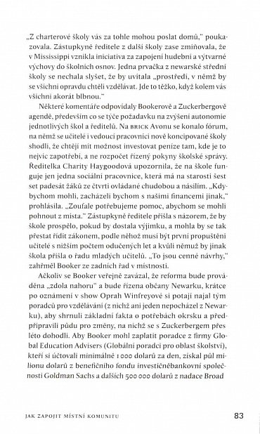 Náhled Výhra - Kdo (a co) ovládá americké školy?