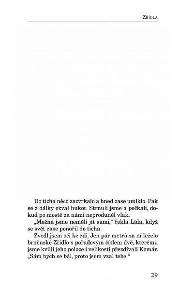 Náhled Zřídla, 1.  vydání