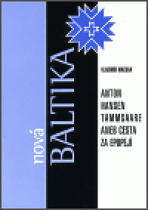 Anton Hansen Tammsaare aneb Cesta za epopejí