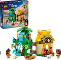 LEGO® │ Disney Princess 43260 Vaiana a zábava na ostrově