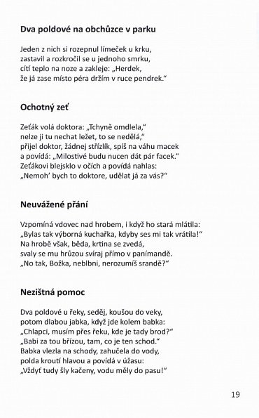 Náhled Čti nebo střelím