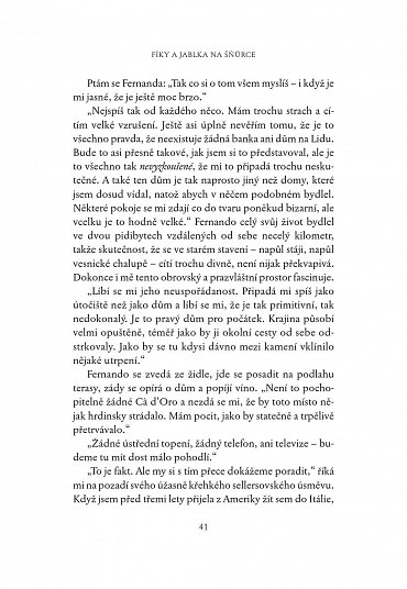 Náhled Tisíc dní v Toskánsku