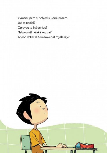 Náhled Fotbaláci 3 - Záhada fantoma v bráně