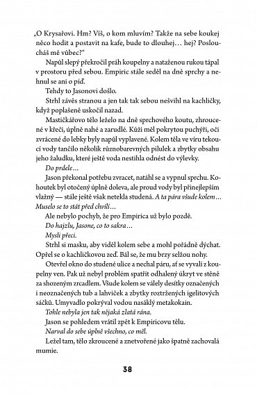 Náhled Kronovy děti