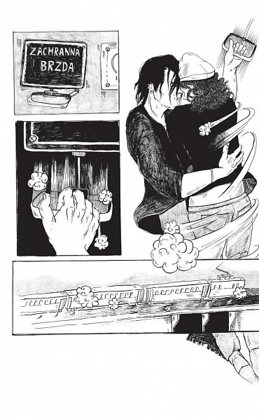 Náhled Grafitové děvče