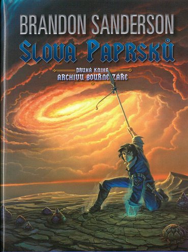 Náhled Slova paprsků