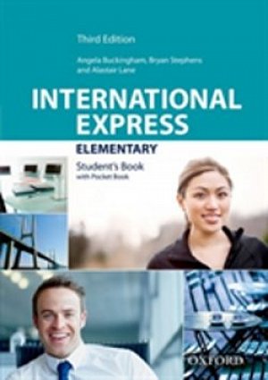 International Express Elementary Student´s Book with Pocket Book (3rd)