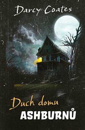 Duch domu Ashburnů (limitovaná edice)