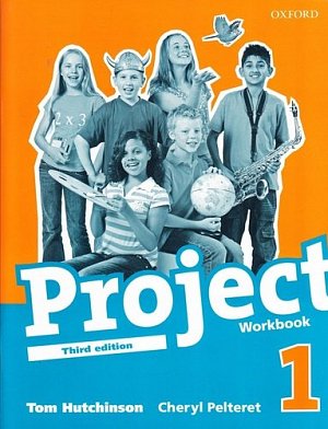 Project 1 Workbook without CD-ROM, 3rd (International English Version)