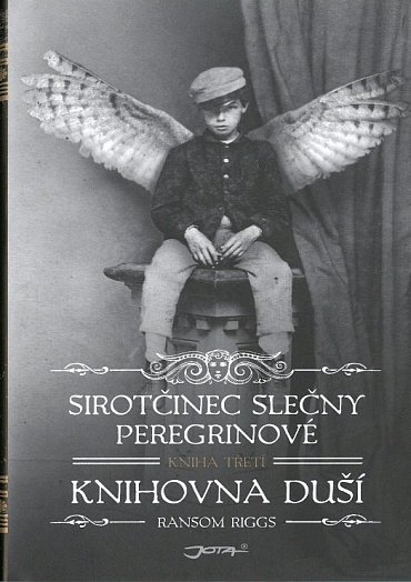 Náhled Sirotčinec slečny Peregrinové - Knihovna duší