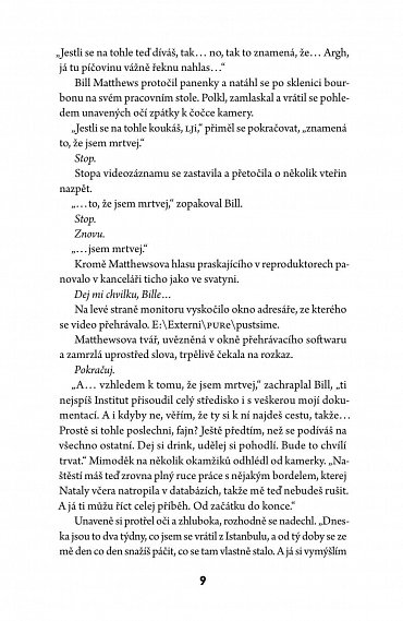 Náhled Kronovy děti