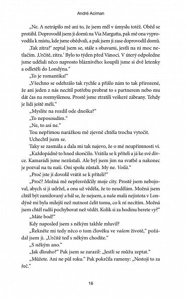 Náhled Najdi mě, 1.  vydání