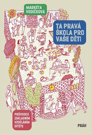 Ta pravá škola pro vaše děti - Průvodce základním vzděláním dítěte