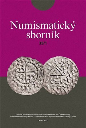 Numismatický sborník 35/1