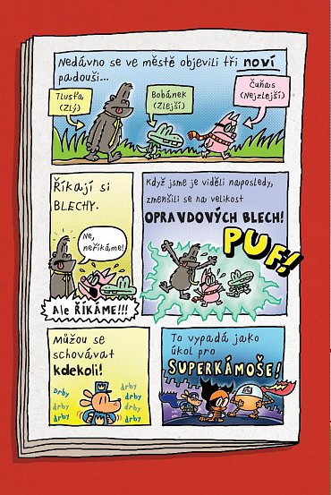 Náhled Dogman: Volání kočičiny