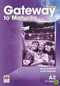 Gateway to Maturita A2 Workbook, 2nd Edition