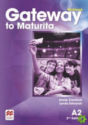 Gateway to Maturita A2 Workbook, 2nd Edition