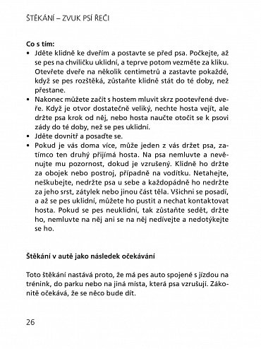 Náhled Štěkání - Zvuk psí řeči