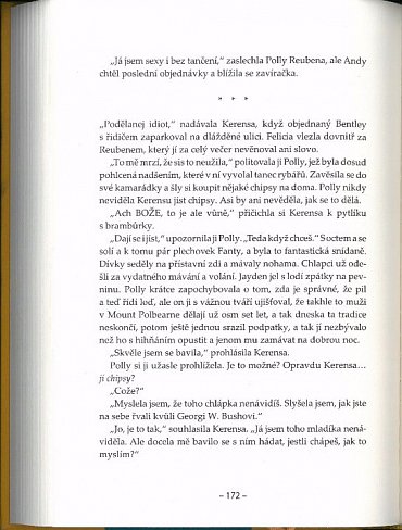 Náhled Ostrov s vůní čerstvého chleba