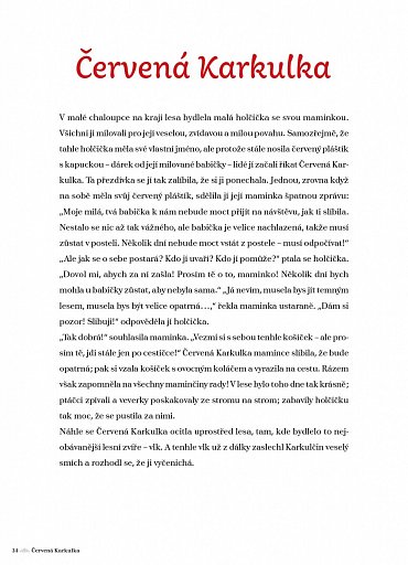 Náhled Pohádky bratří Grimmů, 1.  vydání