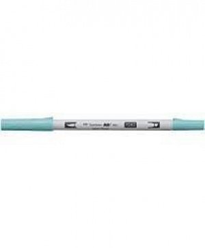 Tombow Oboustranný štětcový lihový fix ABT PRO - sea glass