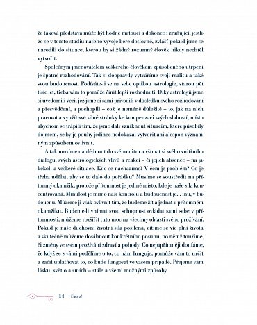 Náhled Astrologie pro zdraví a pohodu - Nechte se vést hvězdami: PRAKTICKÝ PRŮVODCE K ZÍSKÁNÍ ENERGIE A VITALITY