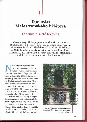 Náhled 25 tajemství Prahy