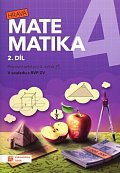 Hravá matematika 4 - Pracovní sešit 2. díl, 1.  vydání