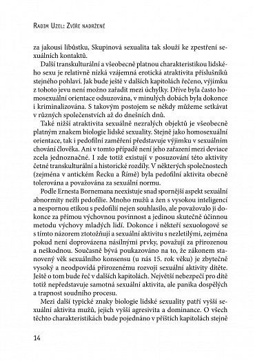 Náhled Zvíře nadržené