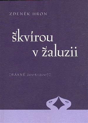 Škvírou v žaluzii
