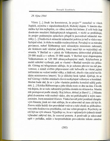 Náhled Deníky 1943-1945 - svazek 5