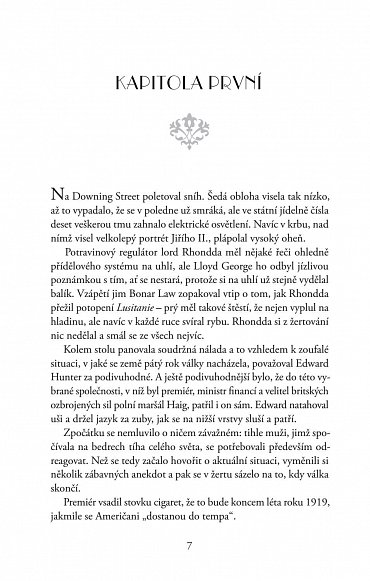 Náhled Za války, 1918: Příslib naděje