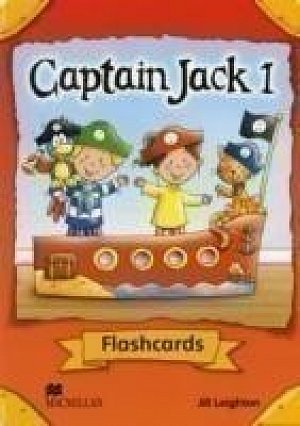 Captain Jack 1: Flashcards