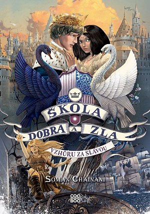Škola dobra a zla 4 - Vzhůru za slávou, 1.  vydání
