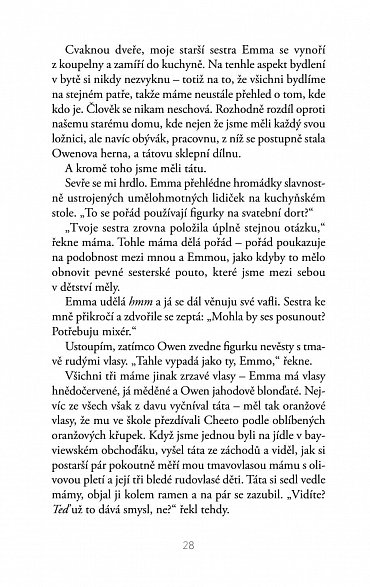 Náhled Jeden z nás je na řadě, 1.  vydání