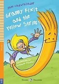 Young ELI Readers 1/A1: Granny Fixit and The Yellow String + Downloadable Multimedia