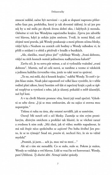 Náhled Dohazovačky