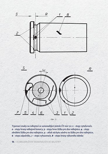 Náhled Dobrodružství kriminalistické balistiky