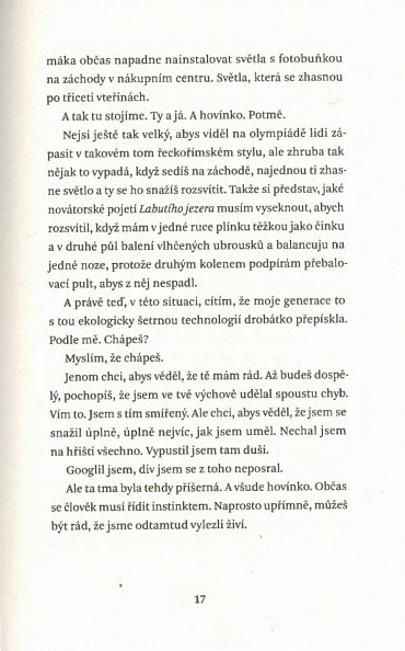 Náhled Co by můj syn měl vědět o světě