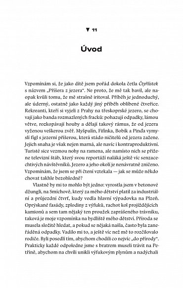 Náhled Beton a hlína - Rozhovory o šetrnosti a udržitelnosti ve městě