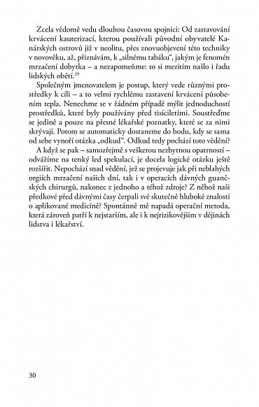 Náhled Medicína doby kamenné