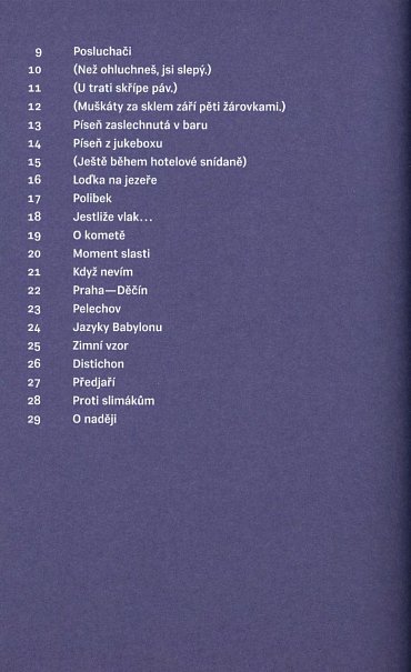 Náhled Obcházení ostrova