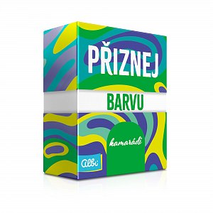 Přiznej barvu - Kamarádi