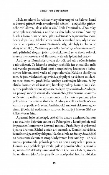 Náhled Kremelská kandidátka