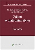 Zákon o platebním styku. Komentář