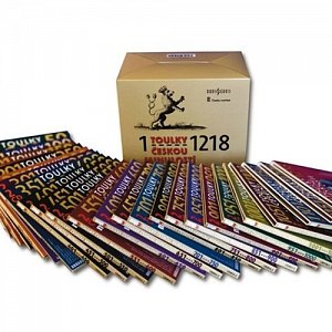 Toulky českou minulostí 1-1218 - 24 CDmp3